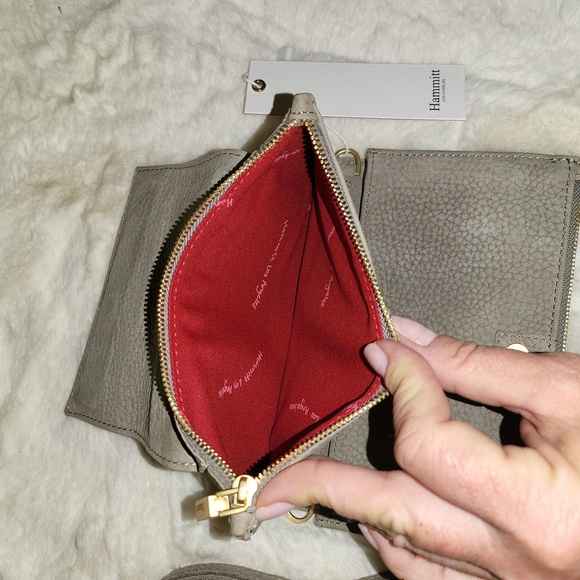 Hammitt - Levy Crossbody Wallet Bag NWT - Picture 7 of 10